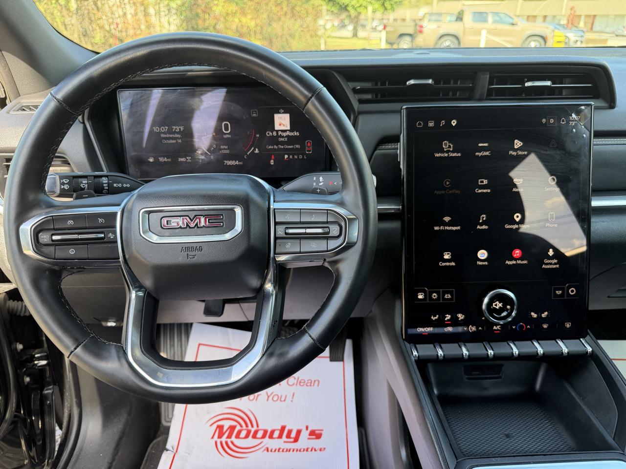 GMC Terrain Elevation AWD 2025