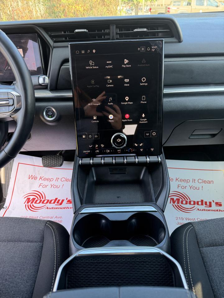GMC Terrain Elevation AWD 2025