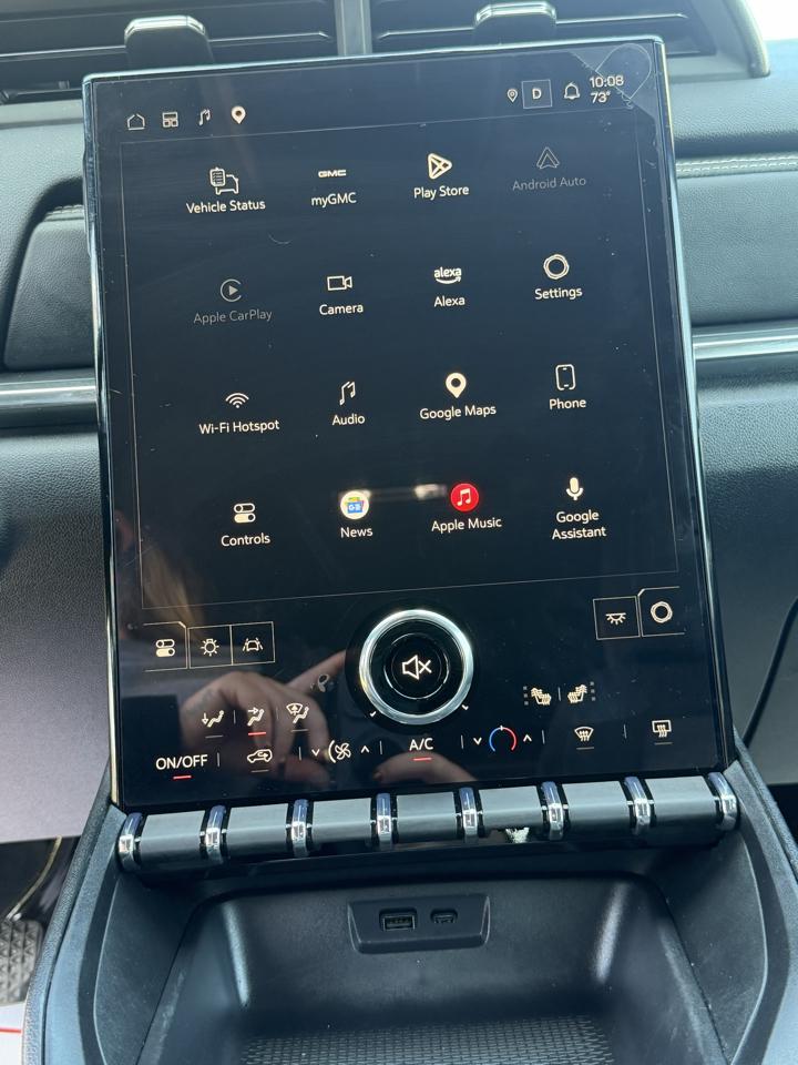 GMC Terrain Elevation AWD 2025