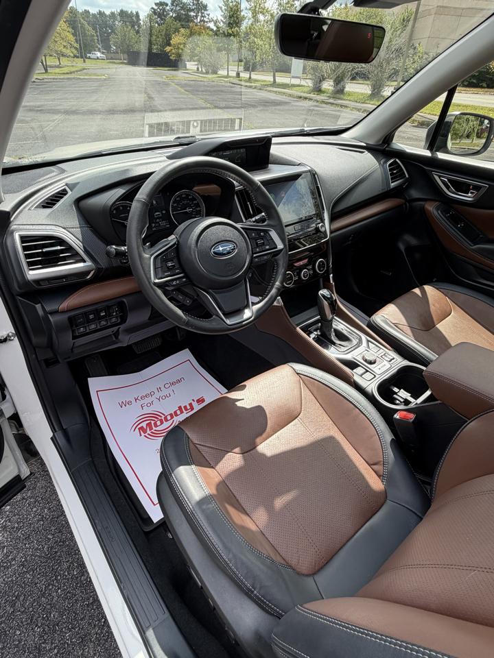 Subaru Forester Touring 2023