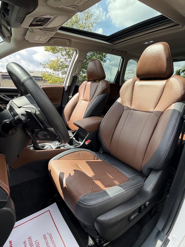 Subaru Forester Touring 2023