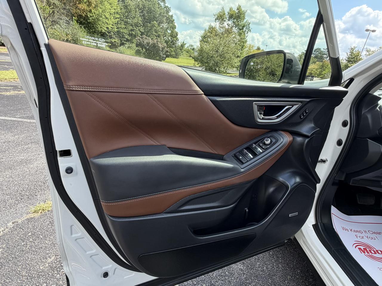 Subaru Forester Touring 2023