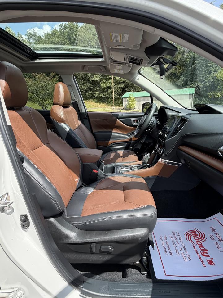 Subaru Forester Touring 2023