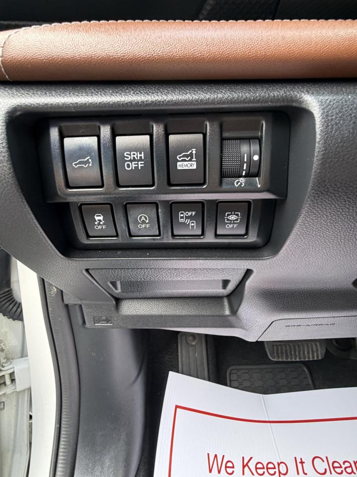 Subaru Forester Touring 2023
