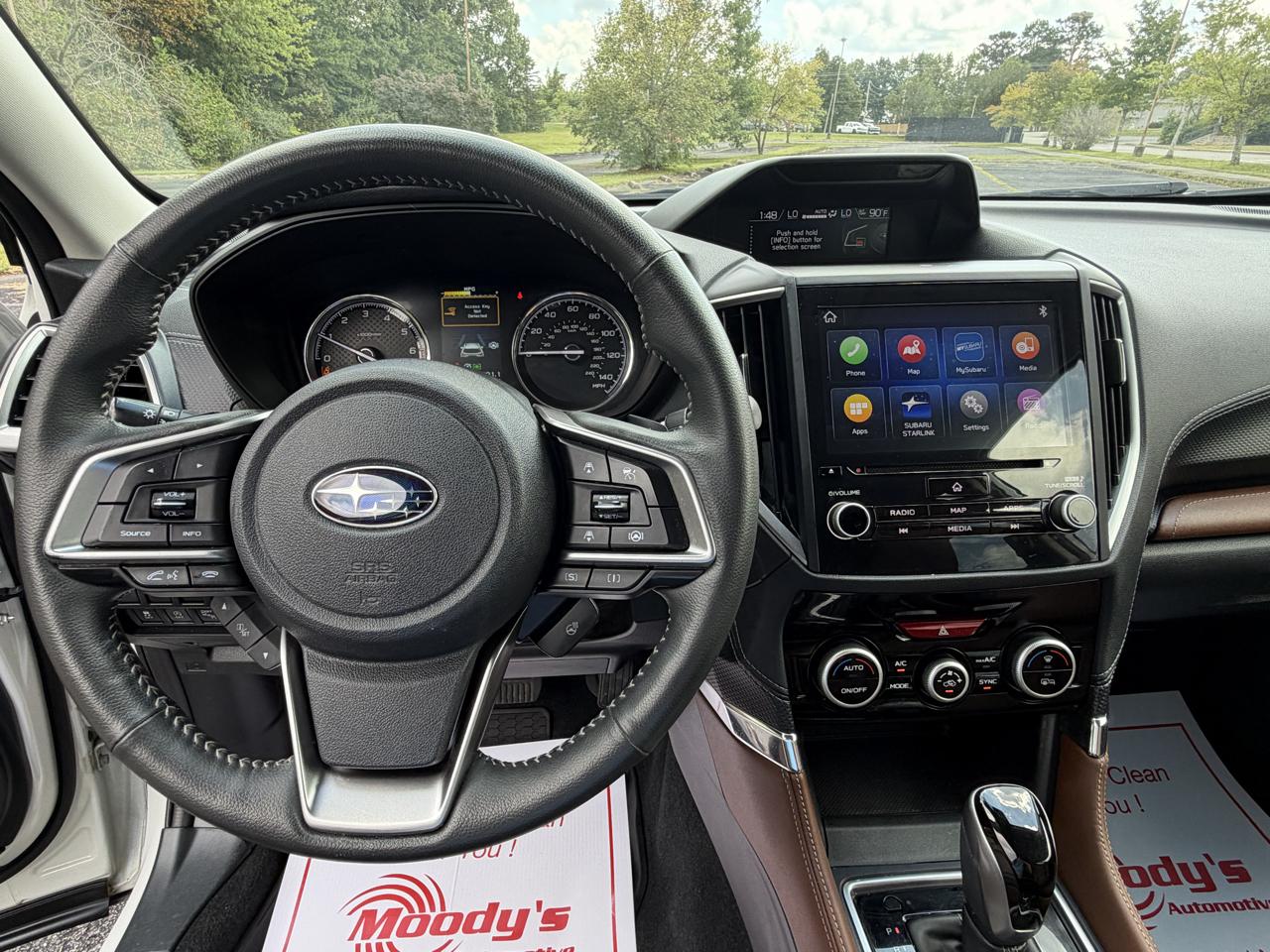 Subaru Forester Touring 2023