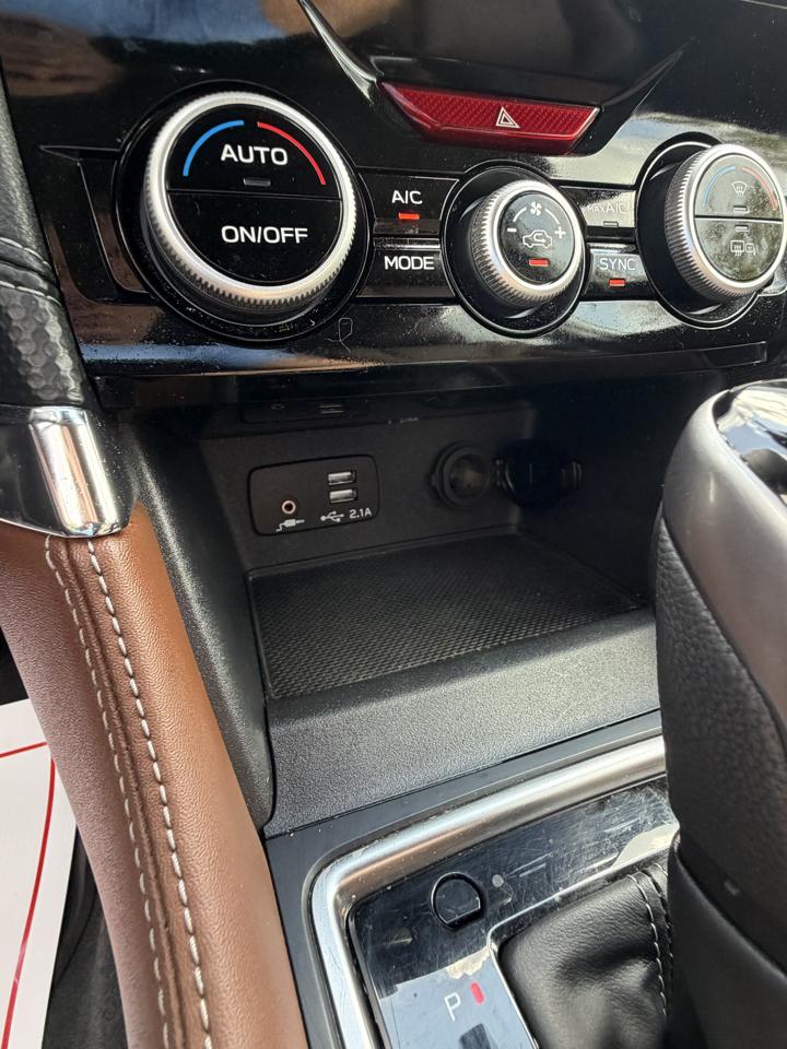 Subaru Forester Touring 2023