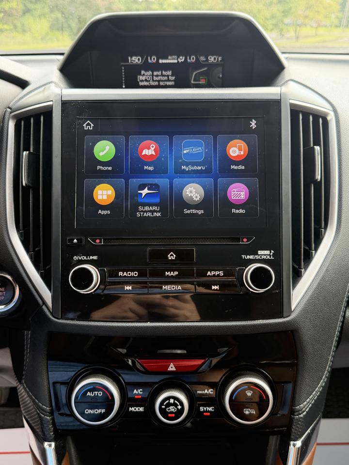 Subaru Forester Touring 2023