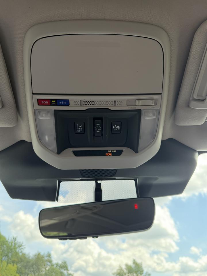 Subaru Forester Touring 2023