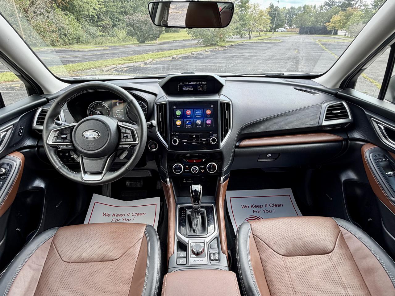 Subaru Forester Touring 2023