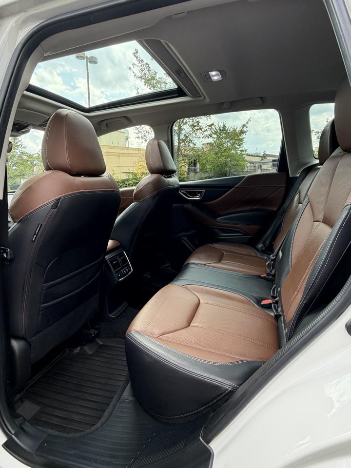 Subaru Forester Touring 2023