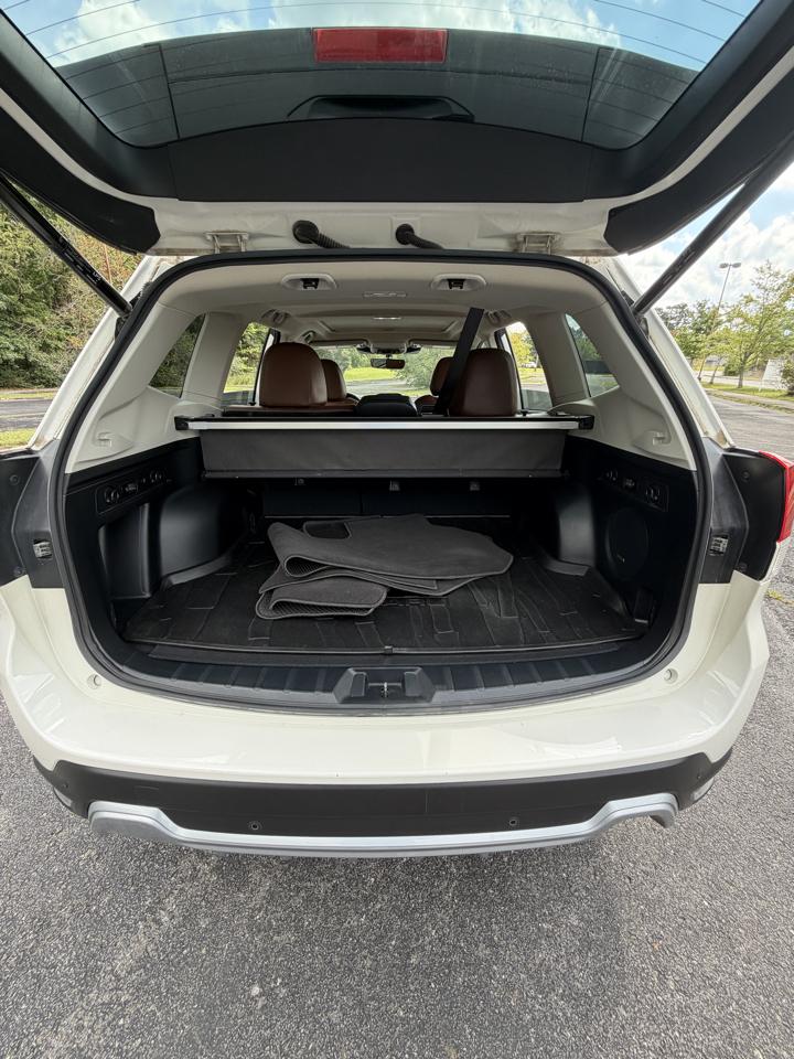 Subaru Forester Touring 2023