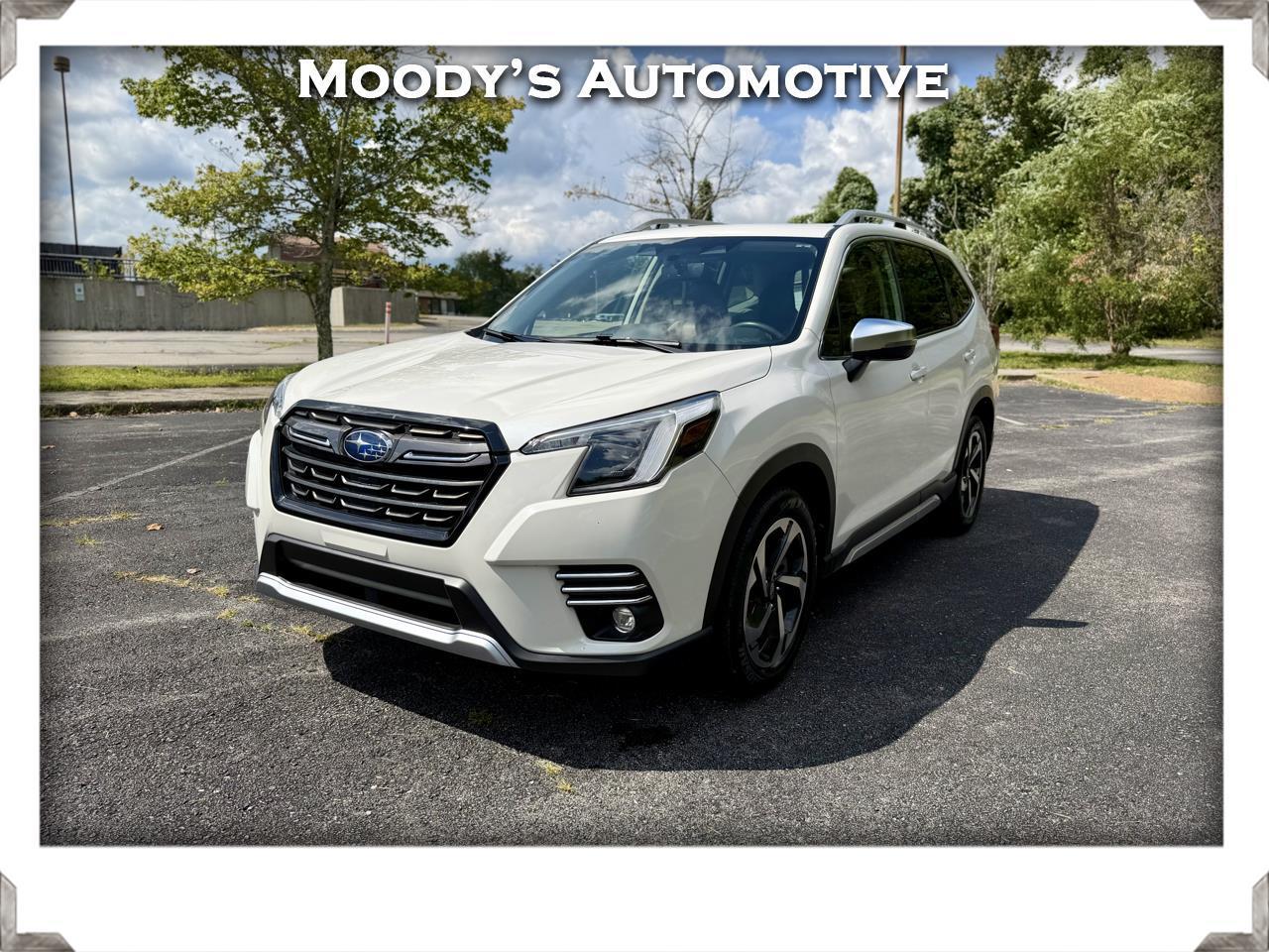 2023 Subaru Forester Touring