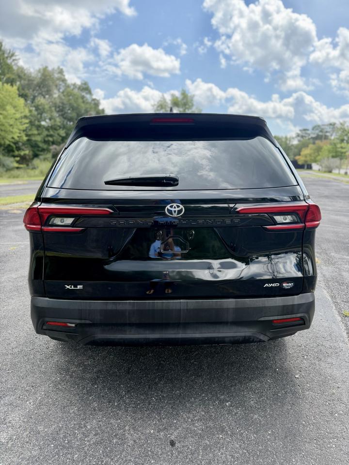 Toyota Grand Highlander LE AWD 2025