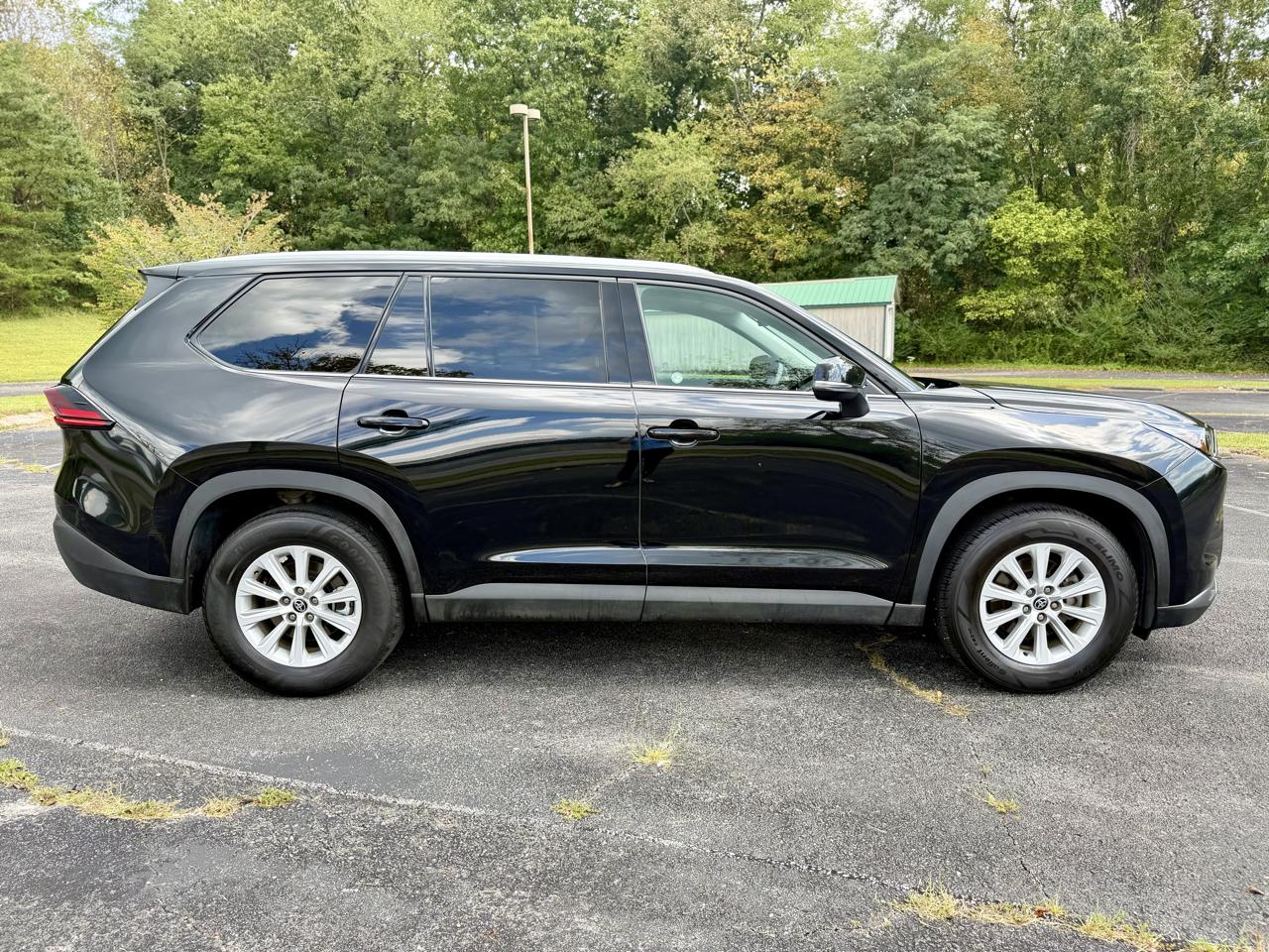 Toyota Grand Highlander LE AWD 2025