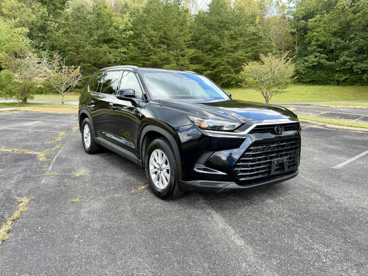 Toyota Grand Highlander LE AWD 2025