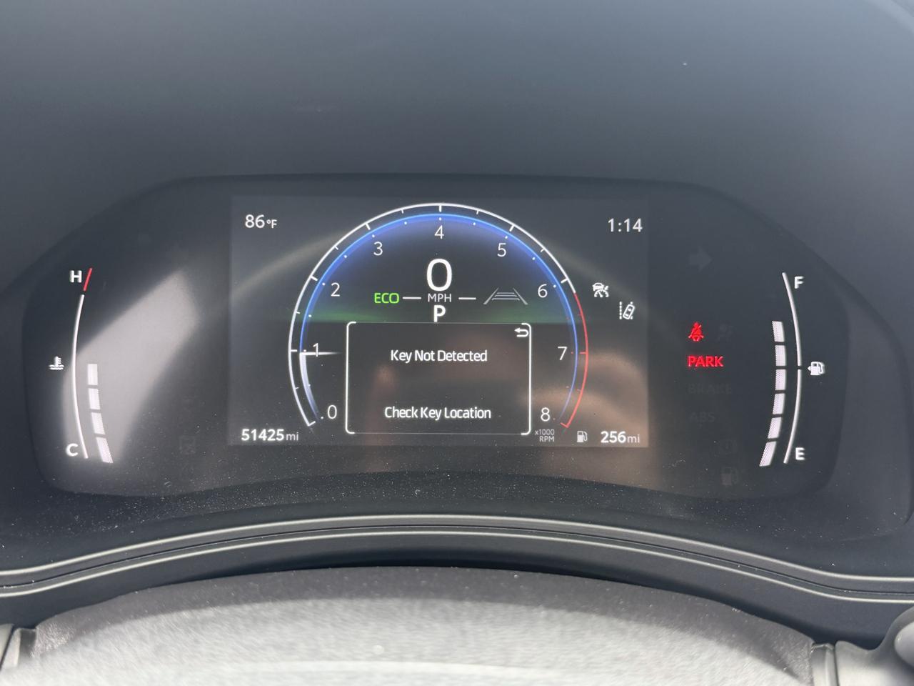 Toyota Grand Highlander LE AWD 2025