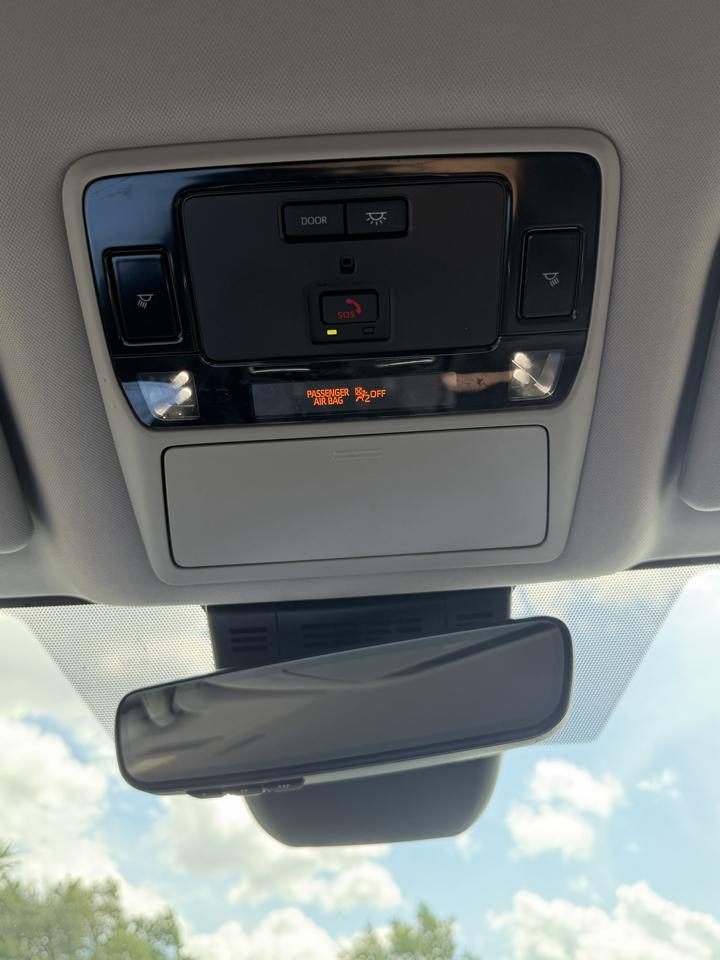 Toyota Grand Highlander LE AWD 2025