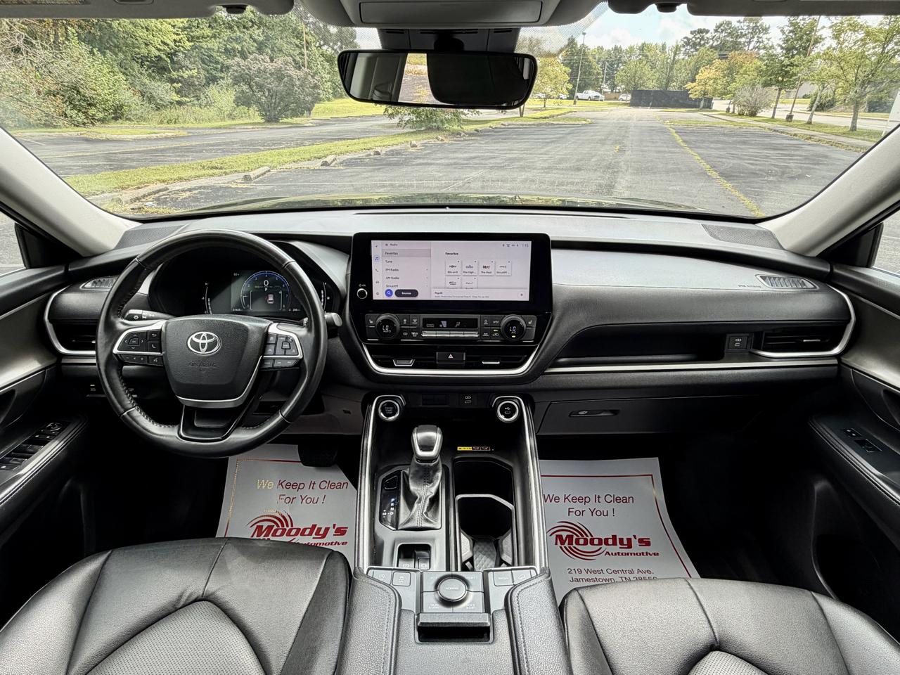 Toyota Grand Highlander LE AWD 2025