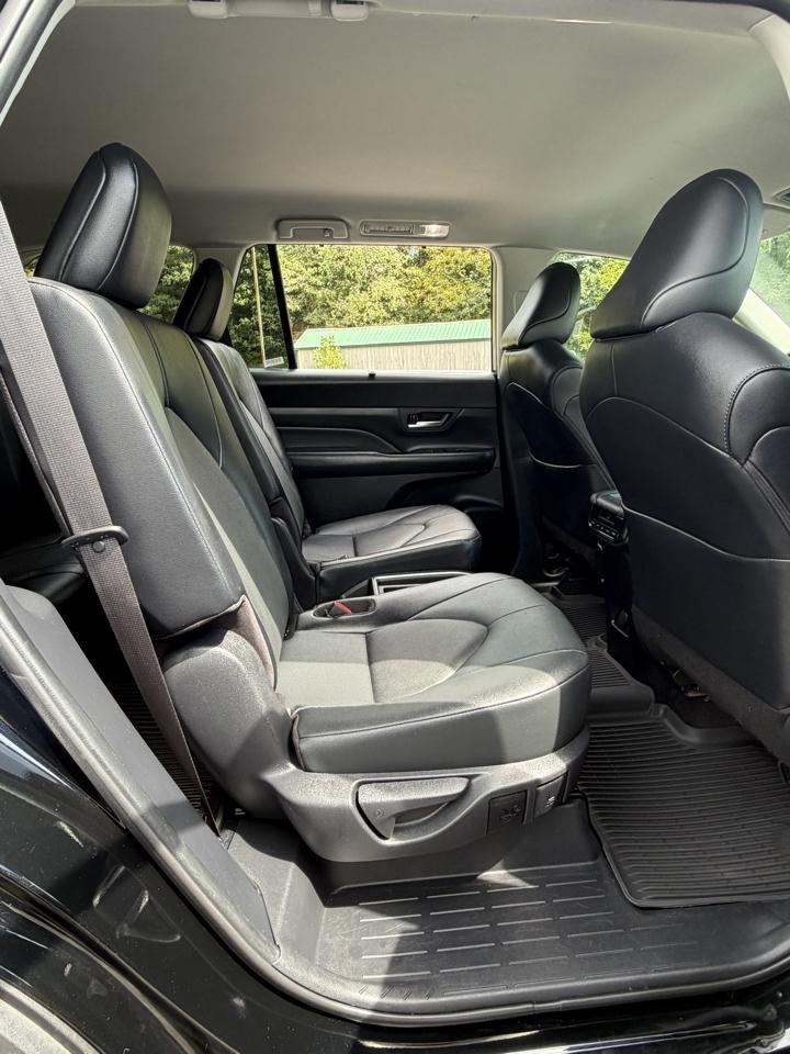 Toyota Grand Highlander LE AWD 2025