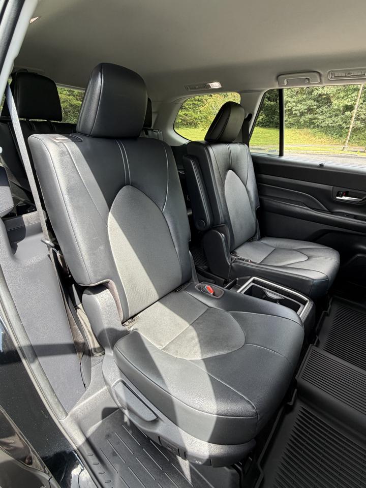 Toyota Grand Highlander LE AWD 2025