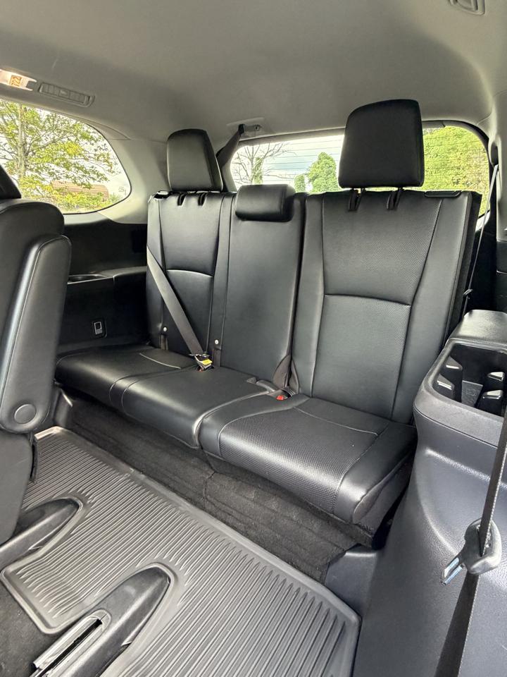 Toyota Grand Highlander LE AWD 2025