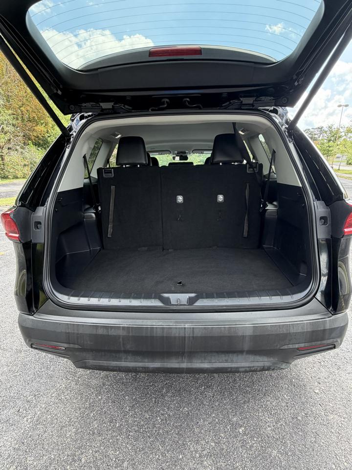Toyota Grand Highlander LE AWD 2025