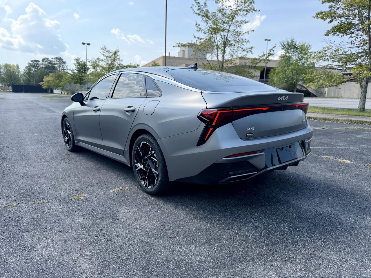 Kia K5 GT-Line 2025