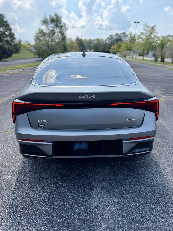 Kia K5 GT-Line 2025