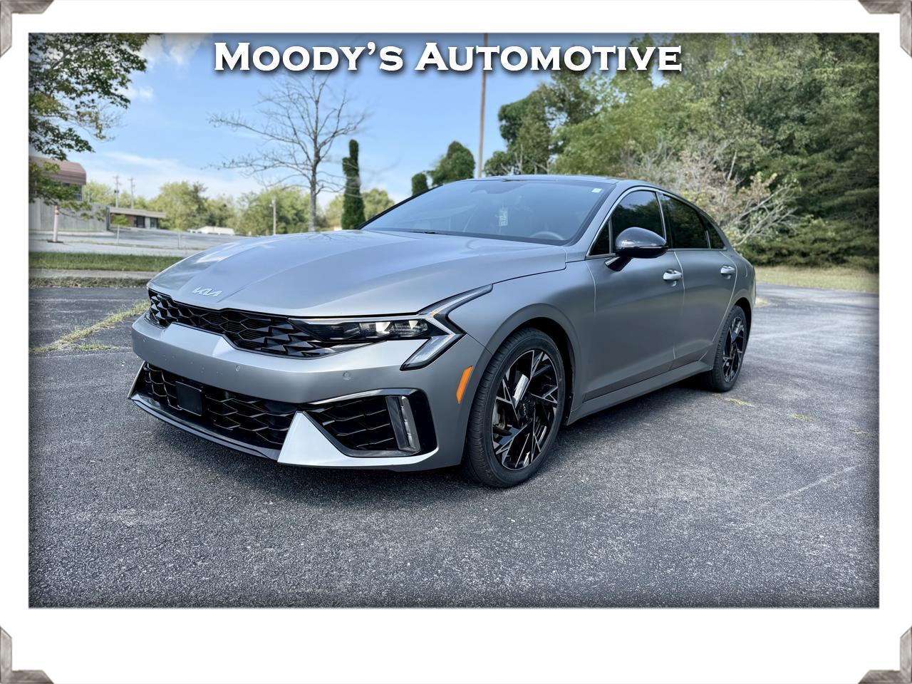 2025 Kia K5 GT-Line
