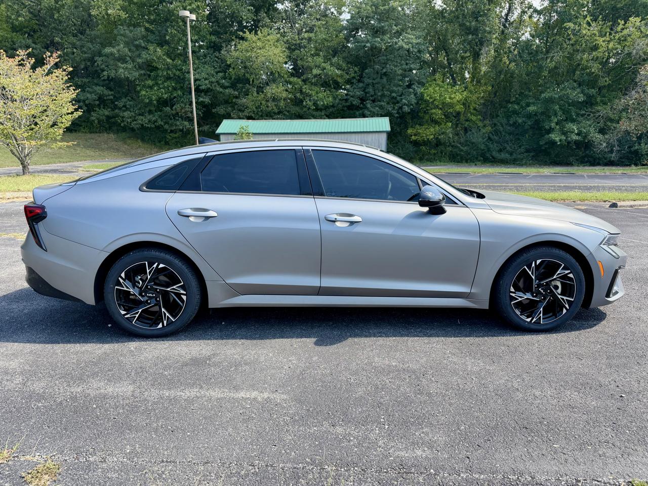 Kia K5 GT-Line 2025