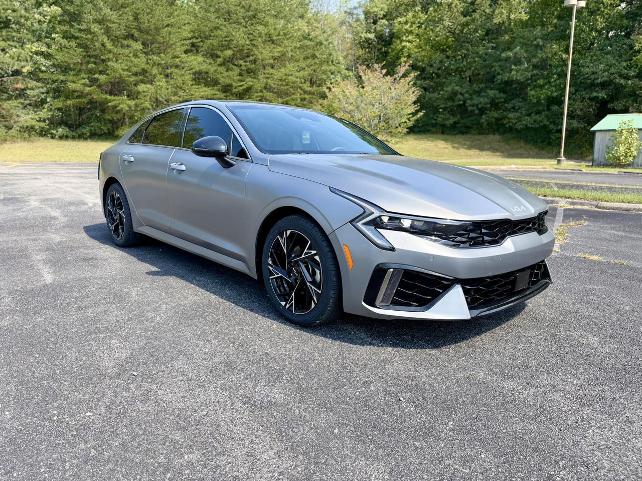 Kia K5 GT-Line 2025