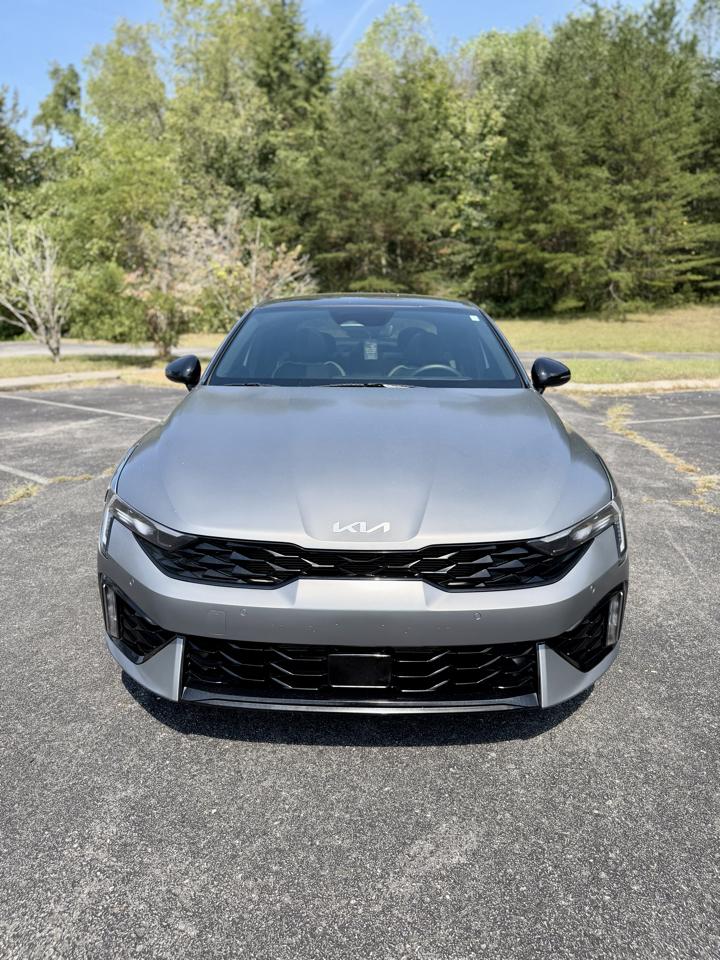 Kia K5 GT-Line 2025