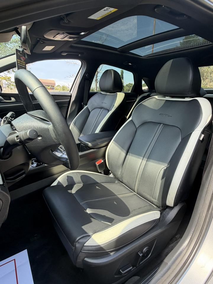 Kia K5 GT-Line 2025
