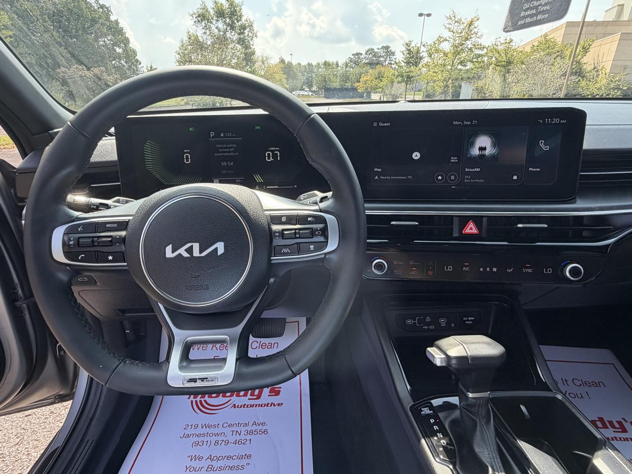 Kia K5 GT-Line 2025