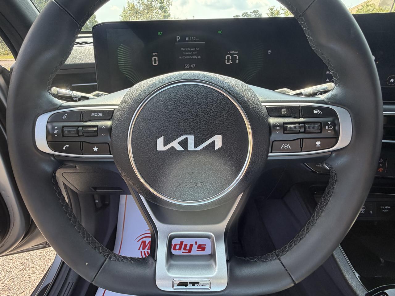 Kia K5 GT-Line 2025