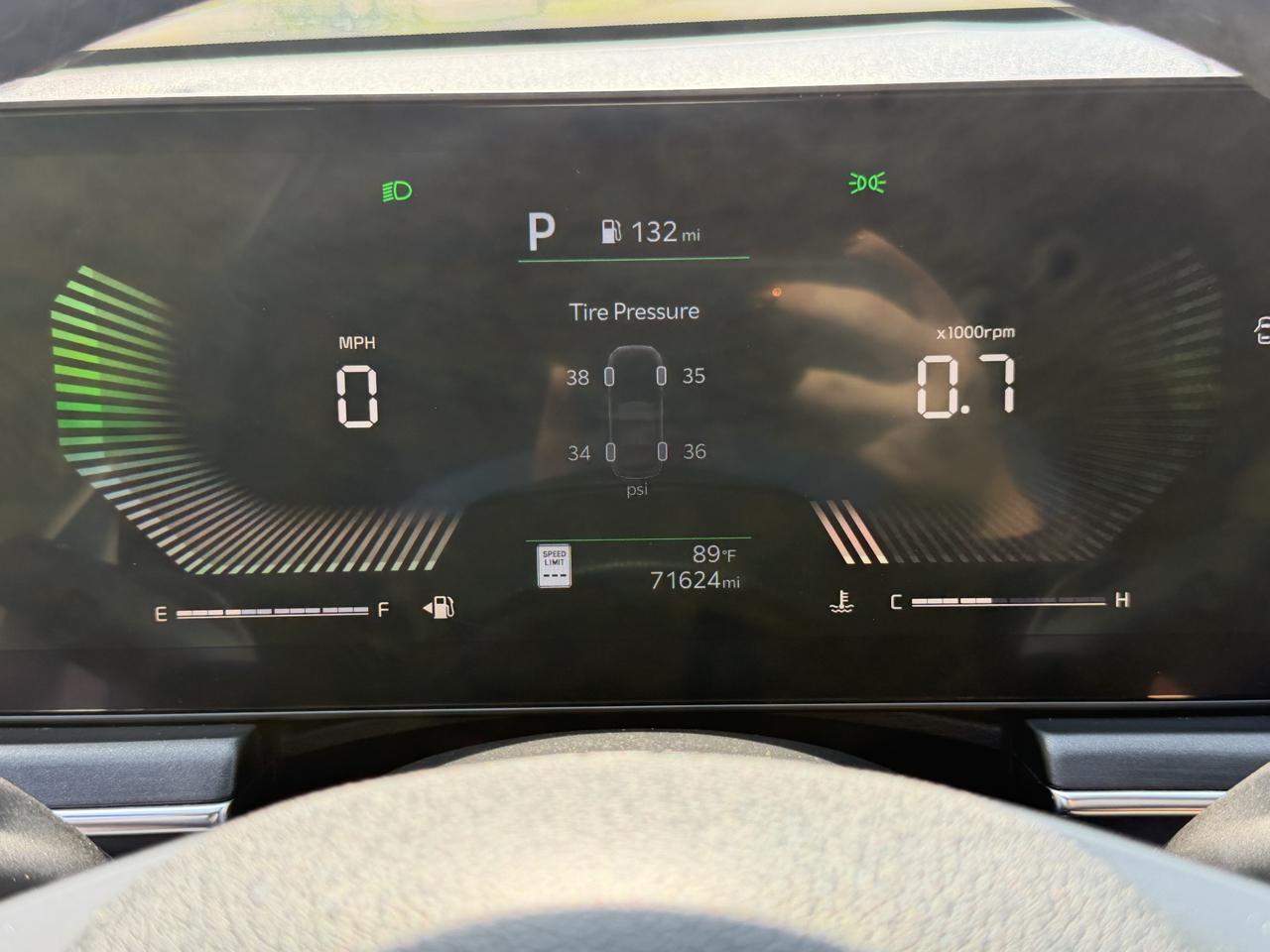 Kia K5 GT-Line 2025