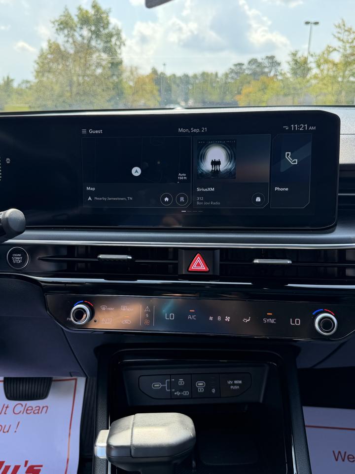 Kia K5 GT-Line 2025