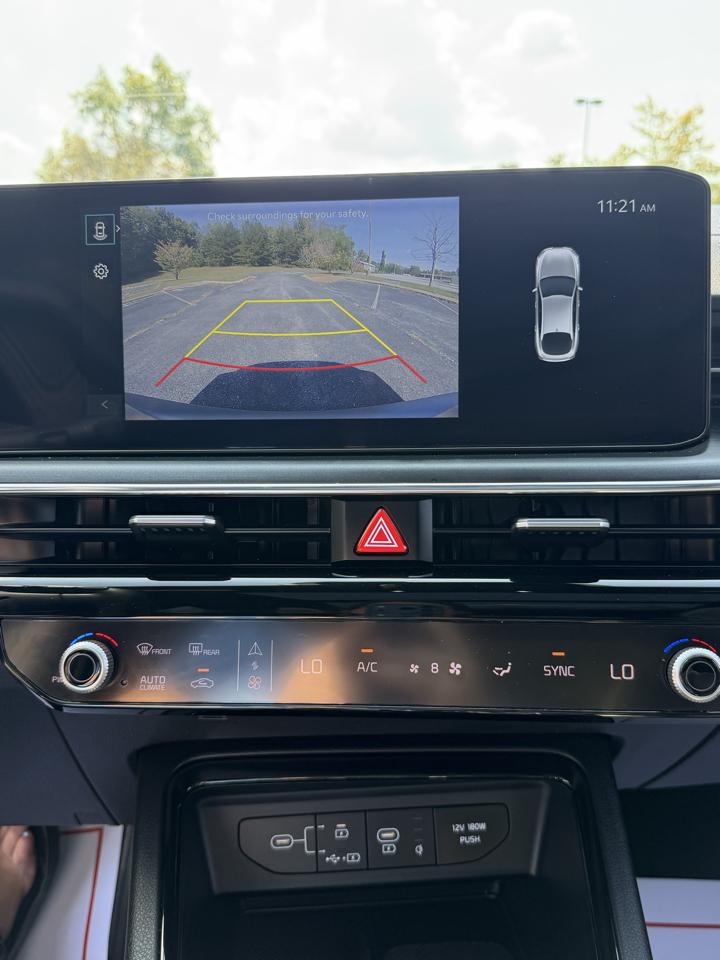 Kia K5 GT-Line 2025