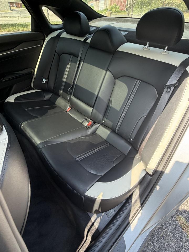 Kia K5 GT-Line 2025