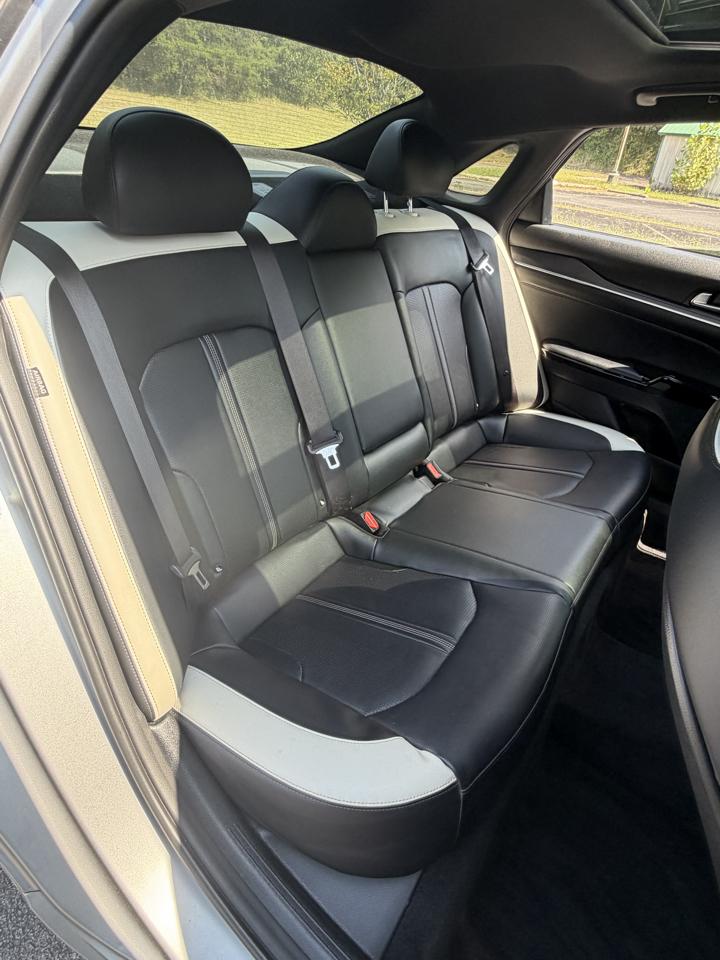 Kia K5 GT-Line 2025
