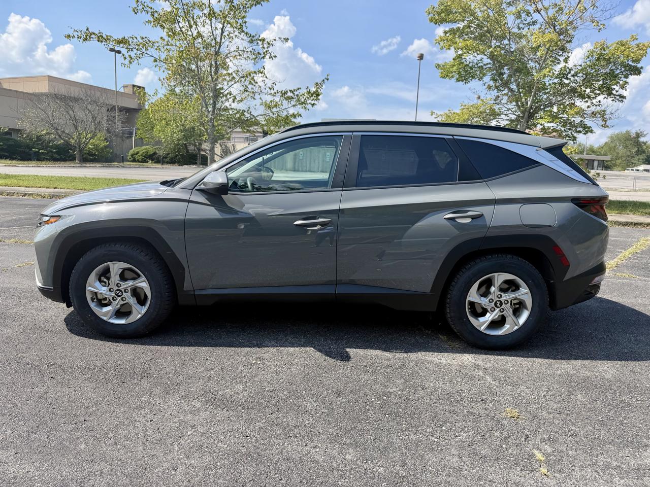 Hyundai Tucson SEL 2024