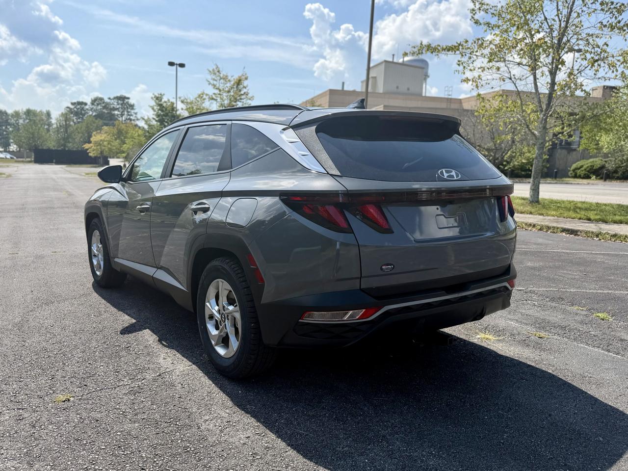 Hyundai Tucson SEL 2024