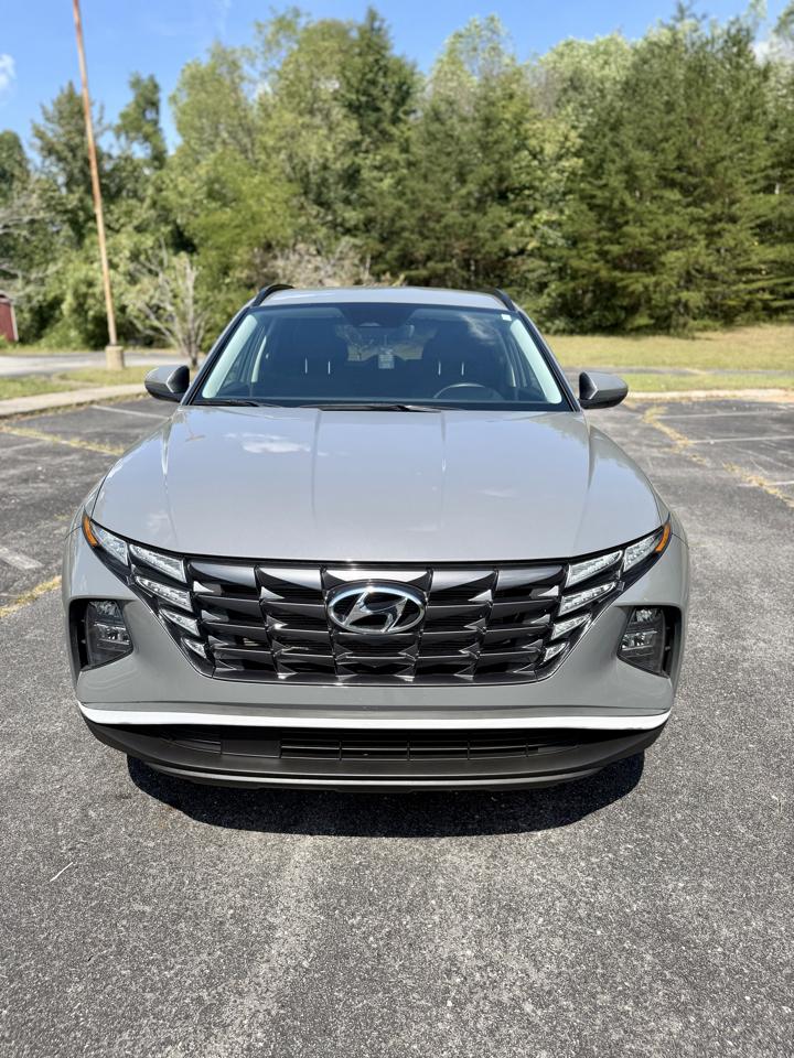 Hyundai Tucson SEL 2024