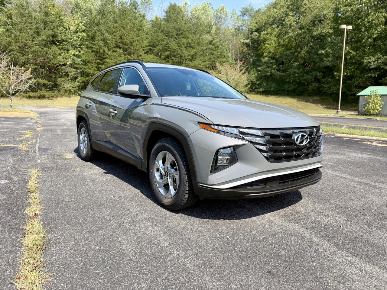 Hyundai Tucson SEL 2024