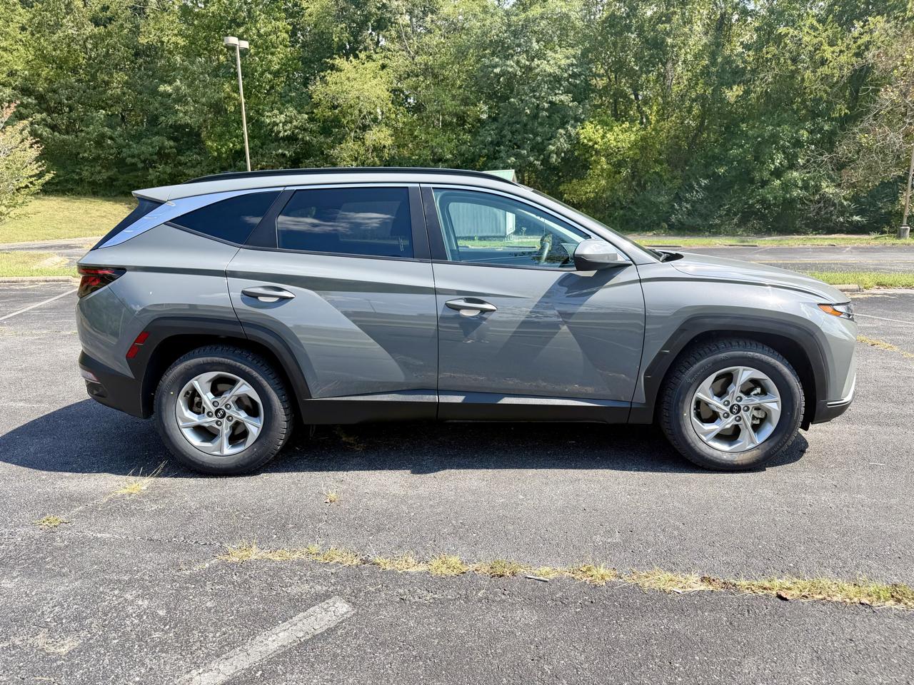 Hyundai Tucson SEL 2024