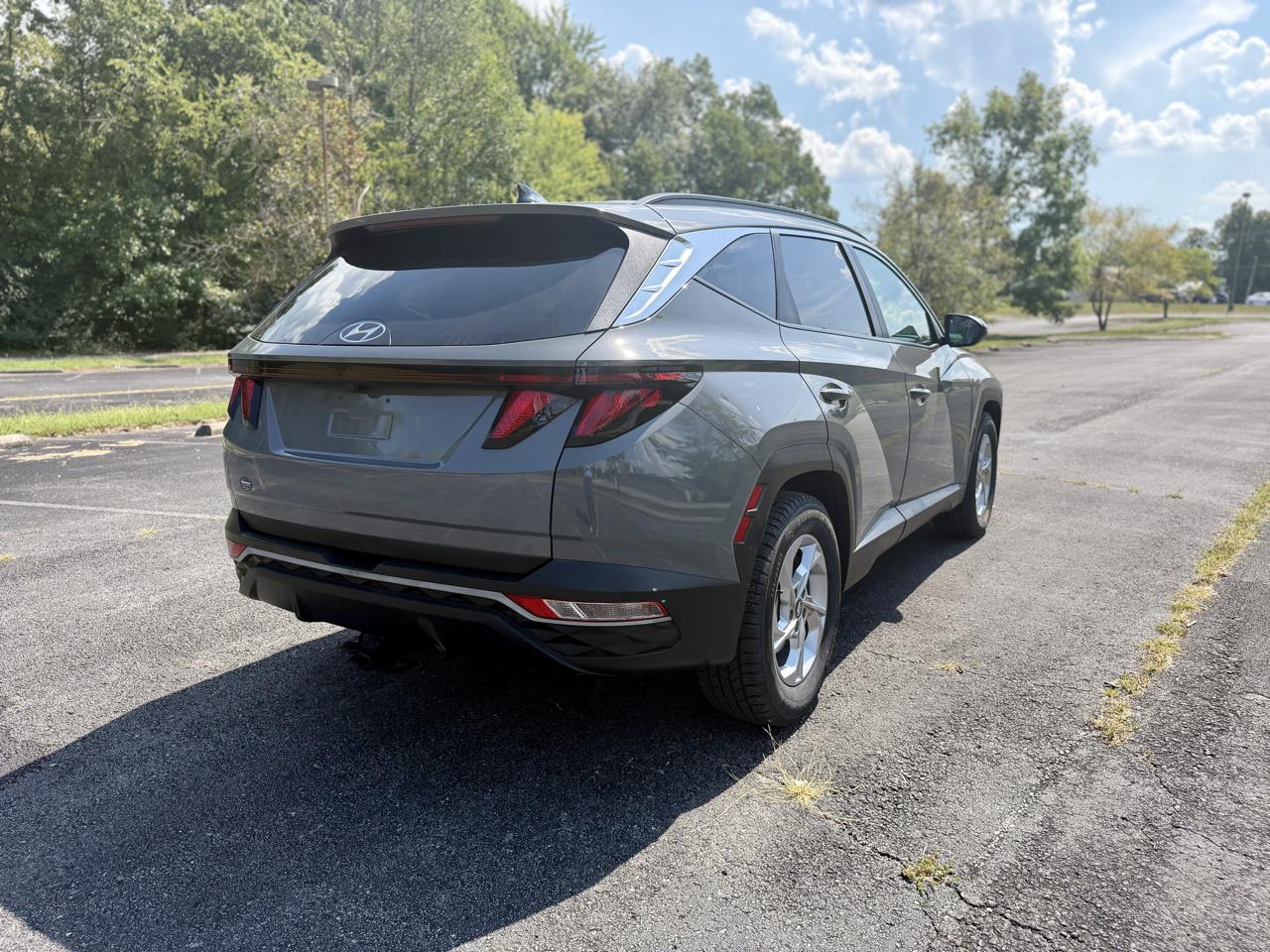 Hyundai Tucson SEL 2024