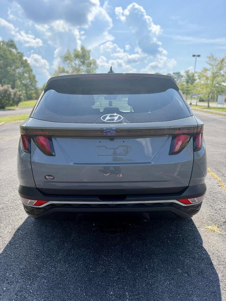 Hyundai Tucson SEL 2024