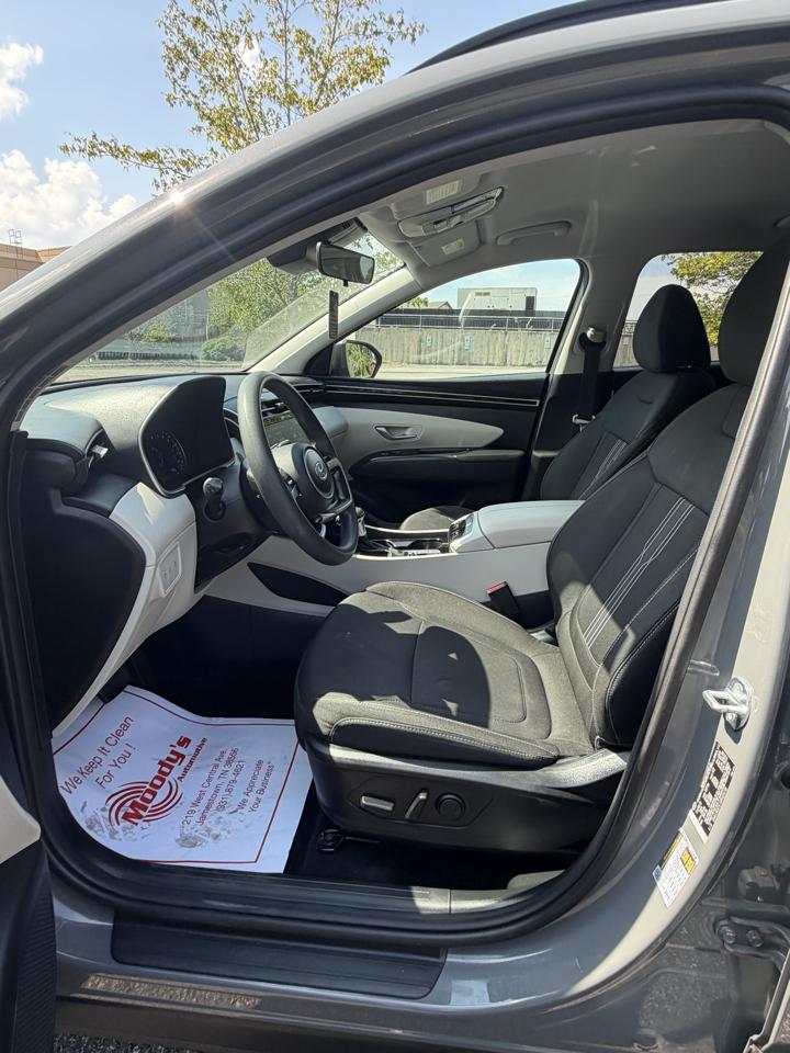 Hyundai Tucson SEL 2024