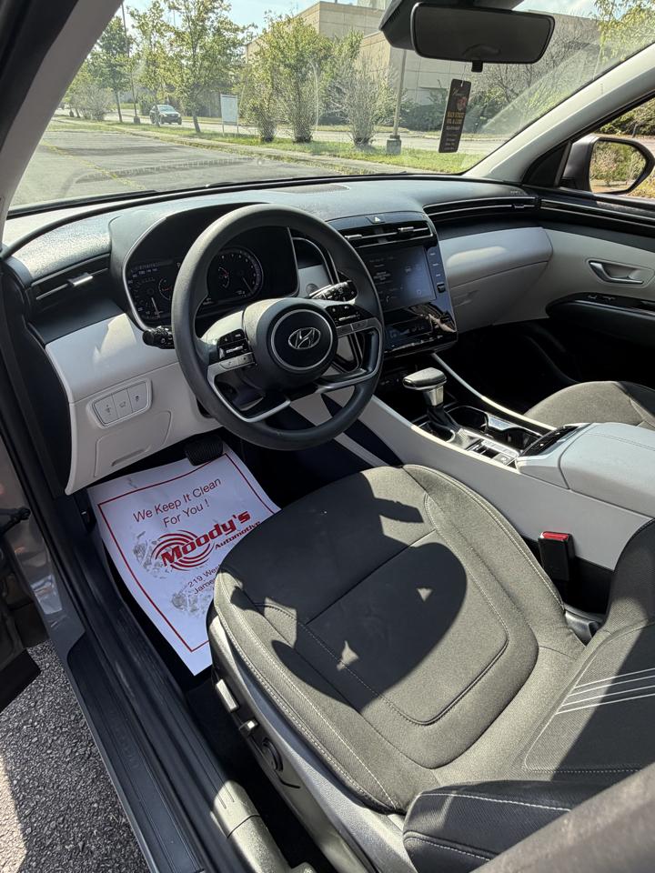 Hyundai Tucson SEL 2024