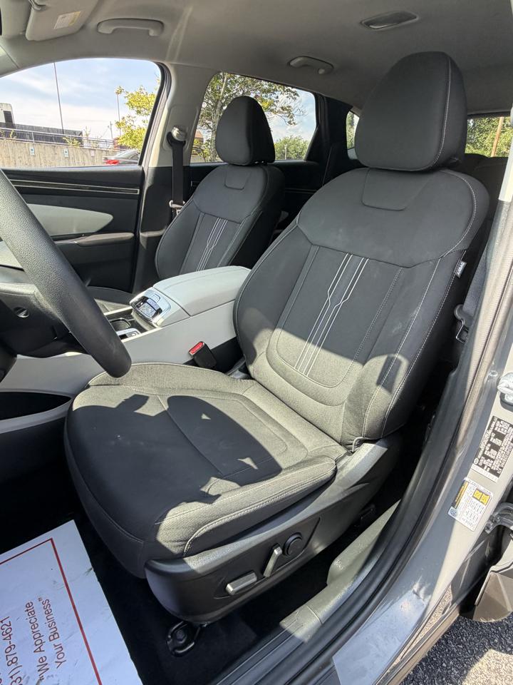 Hyundai Tucson SEL 2024